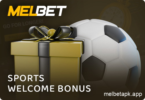 Melbet sports bonus for new players