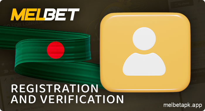 Melbet Bangladesh Personal Account - Registration and Verification